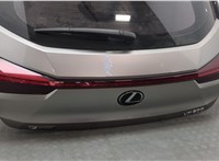  Крышка (дверь) багажника Lexus UX 2018-2023 9187158 #2