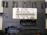 4f0907279d, 4f0910279ah Блок комфорта Audi Q7 2009-2015 9187466 #2