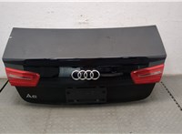  Крышка (дверь) багажника Audi A6 (C7) 2011-2014 9187847 #1