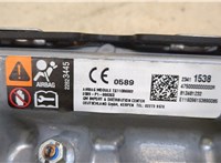 23411538 Подушка безопасности коленная Chevrolet Volt 2015-2019 9187877 #3