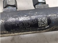  Рампа (рейка) топливная Saab 9-3 2002-2014 9189319 #8