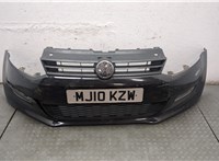  Бампер Volkswagen Polo 2009-2014 9189989 #1