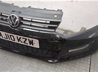  Бампер Volkswagen Polo 2009-2014 9189989 #3