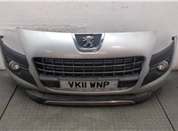  Бампер Peugeot 3008 2009-2016 9190139 #1