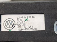  Рейлинг на крышу (одиночка) Volkswagen Taos 9190242 #2