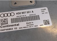 4G0907551A, 5WP46893 Блок управления двигателем Audi A7 2010-2014 9190280 #4