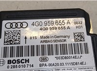 4g0959655a, 0285010714 Блок управления подушками безопасности Audi A7 2010-2014 9190285 #2