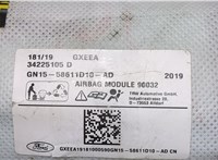 GN158611D10AD Подушка безопасности боковая (в сиденье) Ford EcoSport 2017- 9190344 #2