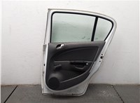  Дверь боковая (легковая) Opel Corsa D 2011-2014 9190962 #2