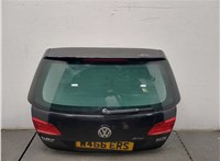  Крышка (дверь) багажника Volkswagen Passat 7 2010-2015 Европа 9191065 #1