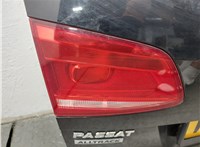  Крышка (дверь) багажника Volkswagen Passat 7 2010-2015 Европа 9191065 #6