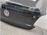  Крышка (дверь) багажника Volkswagen Polo 2009-2014 9191147 #4