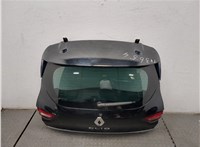  Крышка (дверь) багажника Renault Clio 2012-2016 9191588 #1