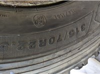  Шина 315/70 R22.5 Man TGX 2012-2016 9191779 #9