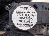 277t14bu1a, had36013a, 2811168c Электропривод заслонки отопителя Nissan Rogue 2014-2020 9192191 #2