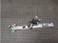  Стеклоподъемник электрический Renault Scenic 2003-2009 9193362 #1