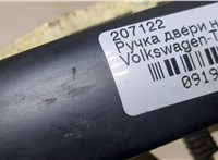  Ручка двери наружная Volkswagen Touran 2003-2006 9195016 #2