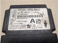 cd533na, dp5t14b321aj Блок управления подушками безопасности Lincoln MKZ 2012-2016 9196020 #3