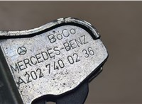  Замок багажника Mercedes C W202 1993-2000 9196070 #2