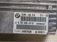 6797439 Блок комфорта BMW 7 F01 2008-2015 9197140 #2