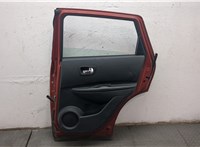  Дверь боковая (легковая) Nissan Qashqai 2006-2013 9198396 #4