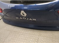  Крышка (дверь) багажника Renault Kadjar 9199581 #6