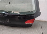 5K6827025J Крышка (дверь) багажника Volkswagen Golf 6 2009-2012 9199680 #5