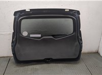  Крышка (дверь) багажника Nissan Qashqai 2006-2013 9199692 #7