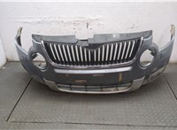  Бампер Skoda Yeti 2009-2014 9200172 #1