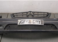  Бампер Mercedes CLC 2008-2011 9200280 #1