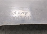  Защита арок (подкрылок) Renault Megane 3 2009-2016 9200918 #2