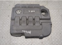  Накладка декоративная на ДВС Volkswagen Golf 7 2012-2017 9201116 #1