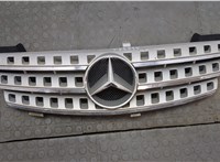  Решетка радиатора Mercedes ML W164 2005-2011 9201133 #3