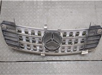  Решетка радиатора Mercedes ML W164 2005-2011 9201133 #4