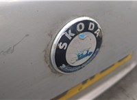  Крышка (дверь) багажника Skoda Fabia 1999-2004 9201917 #5