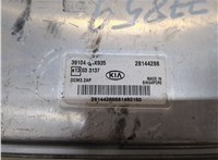 39104X935, 28144286 Блок управления двигателем KIA Carnival 2006-2014 9203326 #5