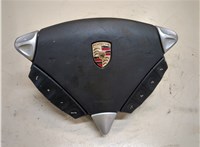  Подушка безопасности водителя Porsche Cayenne 2002-2007 9204147 #1