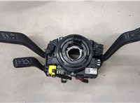  Переключатель поворотов и дворников (стрекоза) Volkswagen Passat 7 2010-2015 Европа 9205358 #1