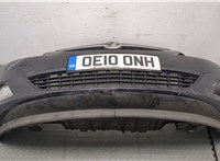  Бампер Opel Astra J 2010-2017 9205617 #1