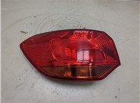  Фонарь (задний) Opel Astra J 2010-2017 9205691 #1