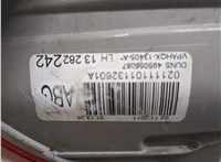  Фонарь (задний) Opel Astra J 2010-2017 9205691 #4