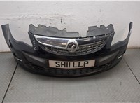 1400869, 95508031 Бампер Opel Corsa D 2011-2014 9205875 #1