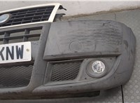  Бампер Fiat Doblo 2005-2010 9205919 #2