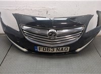  Бампер Opel Insignia 2013-2017 9206547 #1