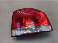  Фонарь (задний) Volkswagen Touareg 2002-2007 9206567 #1