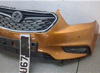  Бампер Opel Mokka 2016-2019 9206606 #3