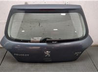  Крышка (дверь) багажника Peugeot 307 9207322 #1