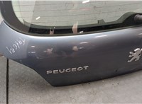  Крышка (дверь) багажника Peugeot 307 9207322 #2