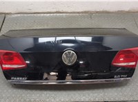  Крышка (дверь) багажника Volkswagen Passat 7 2010-2015 Европа 9207367 #1