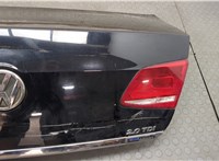  Крышка (дверь) багажника Volkswagen Passat 7 2010-2015 Европа 9207367 #3